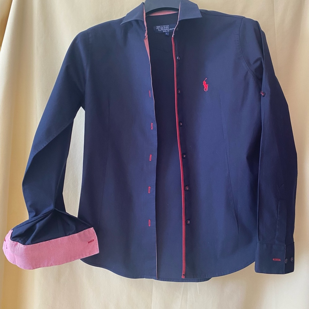 Ralph Lauren Shirt - IN EUROPE ONLY